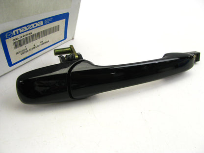 OEM Mazda Right Rear Exterior Door Handle ( Ebony) For 2003-2008 Mazda 6
