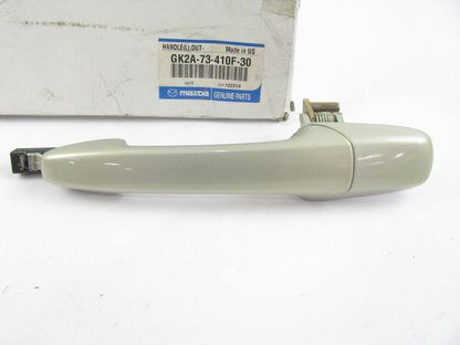 NOS - OEM GK2A-73-410F-30 REAR LEFT Exterior Door Handle For 2003-2008 Mazda 6
