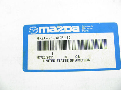 New OEM GK2A-73-410 Rear Left Exterior Door Handle For 2006-2008 Mazda 6 BLUE