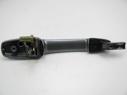 NEW GENUINE LEFT REAR Door Handle OEM For 2006-2008 Mazda 6 GRAY GK2A-73-410F-92