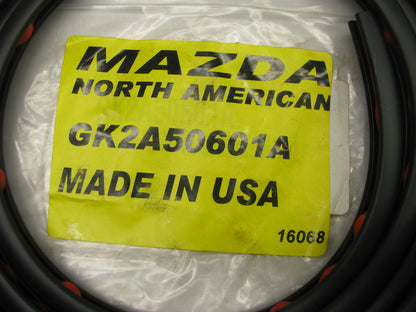 NEW - OEM GK2A50601A Windshield Weatherstrip Molding For 2003-2008 Mazda 6