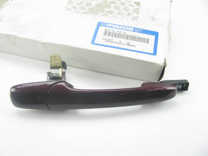 New Front Right Exterior Door Handle Dark Cherry  2006-2008 Mazda 6 GK2A58410F65