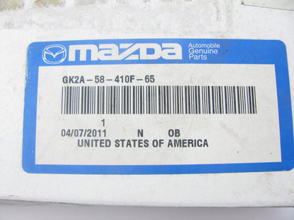 New Front Right Exterior Door Handle Dark Cherry  2006-2008 Mazda 6 GK2A58410F65