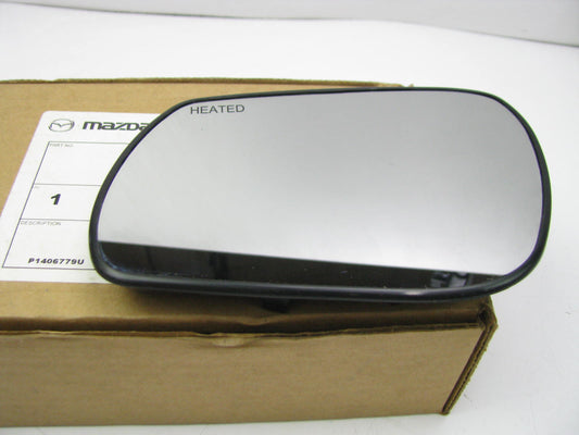 NEW - OEM Mazda GK2E-69-1G7 Front Left Mirror Glass 2003-2008 6