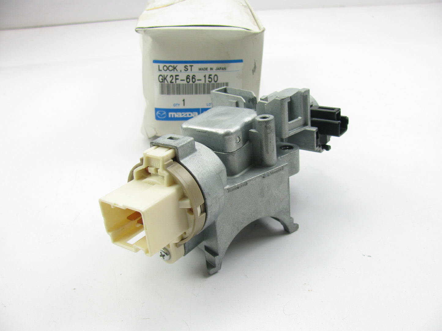 NEW GENUINE Ignition Switch Cylinder AUTO TRANS Only OEM 2003-05 Mazda 6