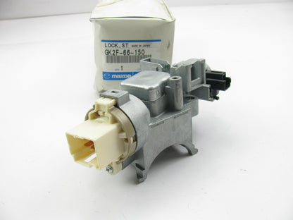 NEW GENUINE Ignition Switch Cylinder AUTO TRANS Only OEM 2003-05 Mazda 6