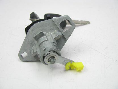 NEW - OEM GKYA-76-230A Trunk Lock Cylinder & Keys For 2003-2008 Mazda  6