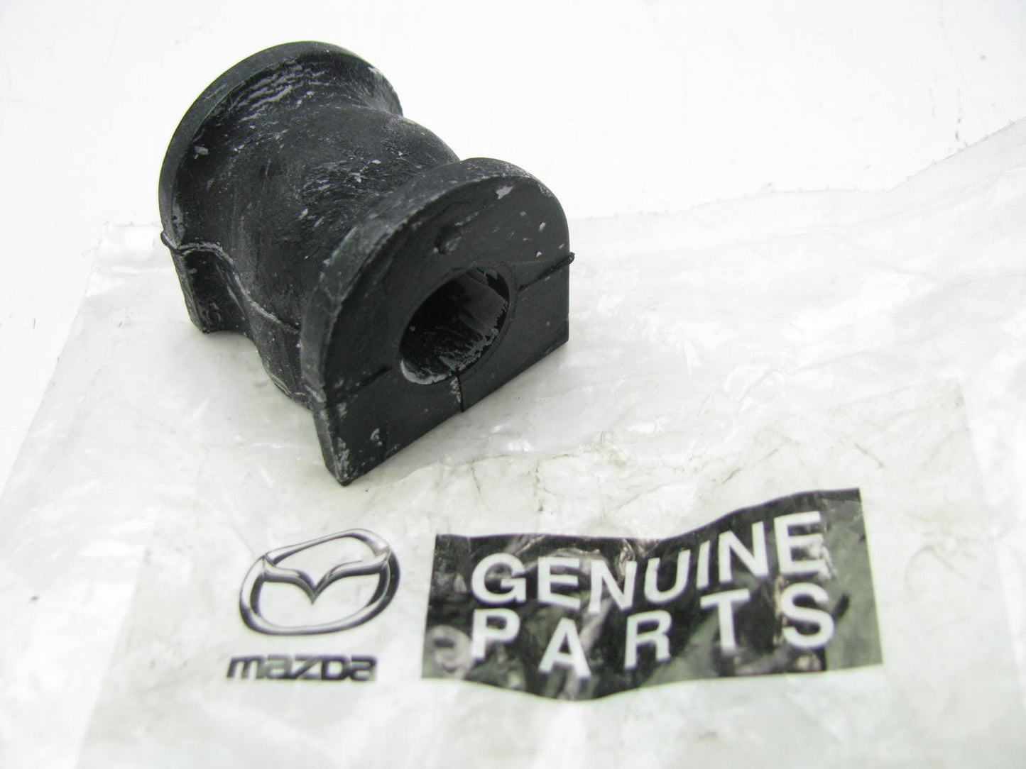 NEW - OEM Mazda GM9A-28-156 Rear Suspension Stabilizer Bar Bushing 2003-2005 6