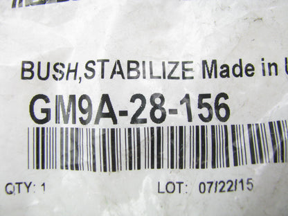 NEW - OEM Mazda GM9A-28-156 Rear Suspension Stabilizer Bar Bushing 2003-2005 6