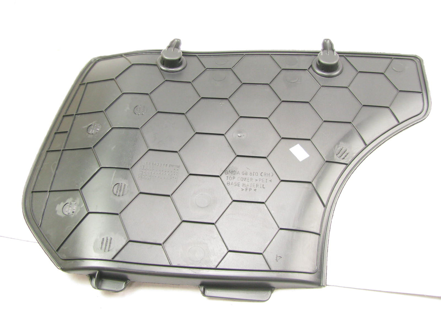 NEW - OEM Mazda GM9E-68-8T0-02 Rear Right Body Trim Panel 2004-2007 Mazda6 Wagon