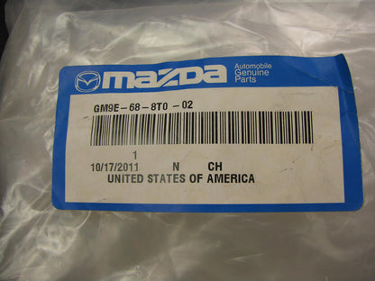 NEW - OEM Mazda GM9E-68-8T0-02 Rear Right Body Trim Panel 2004-2007 Mazda6 Wagon