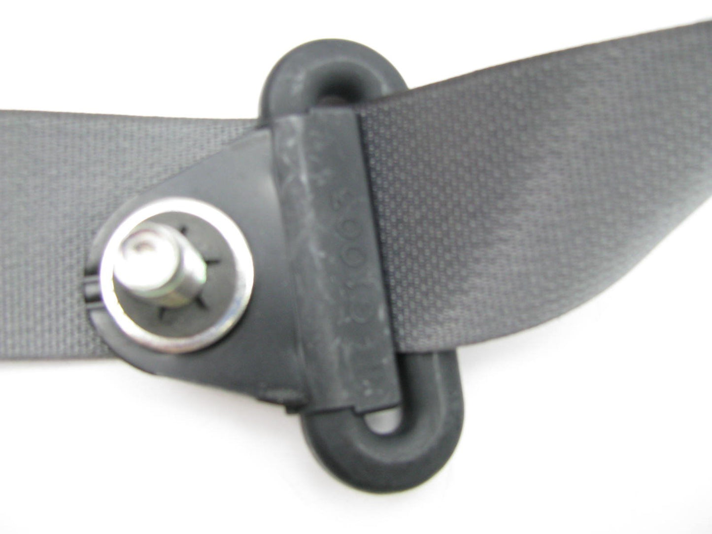 NEW GENUINE OEM 04-08 Mazda 6 REAR Center GRAY Seat Belt  GMYA-57-740-72