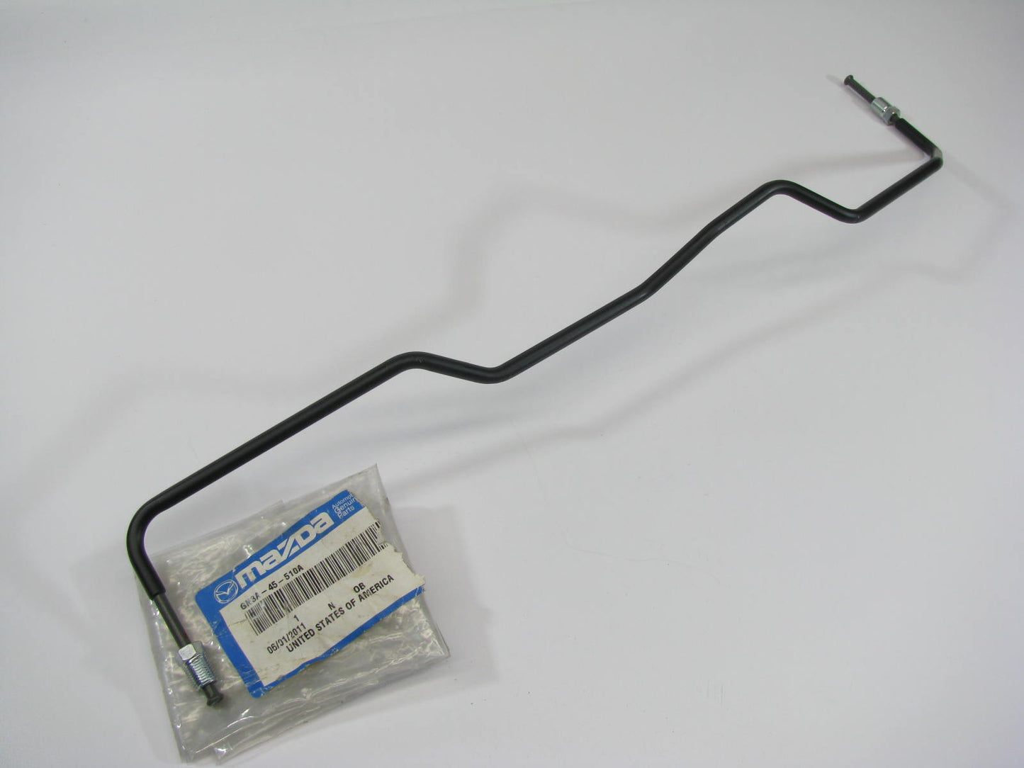 NEW - OEM Mazda GN3A-45-510A Clutch Hydraulic Pipe 2010-2013 3, 2012-2013 5