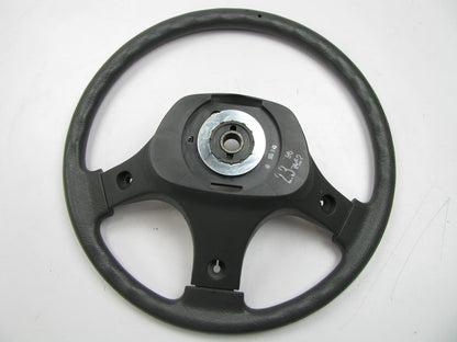 NEW GENUINE OEM Mazda GN52-32-980B 96 DARK GRAY Steering Wheel - 1990 Mazda 626
