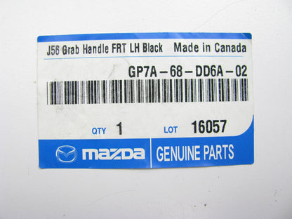 New Front Left Side Door Pull Grab Handle Black For 2007-08 Mazda 6 GP7A68DD6A02