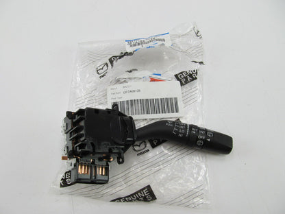 NEW - OEM Mazda GP7A66128 Windshield Wiper Switch