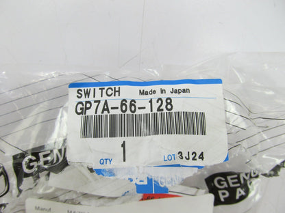 NEW - OEM Mazda GP7A66128 Windshield Wiper Switch