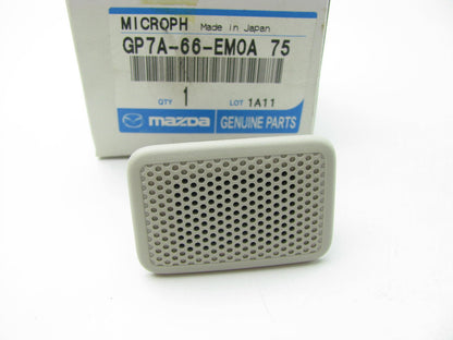 NEW Genuine OEM Mazda Hands-free Mic Microphone GP7A66EM0A75