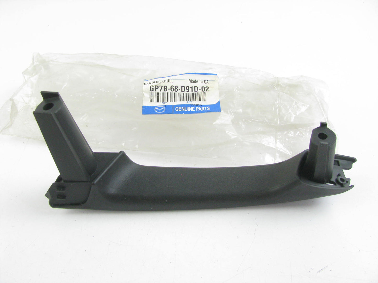 NEW - OEM GP7B-68-D91D-02 Rear Left Grab Bar Pull Handle For 2006-2008 Mazda 6
