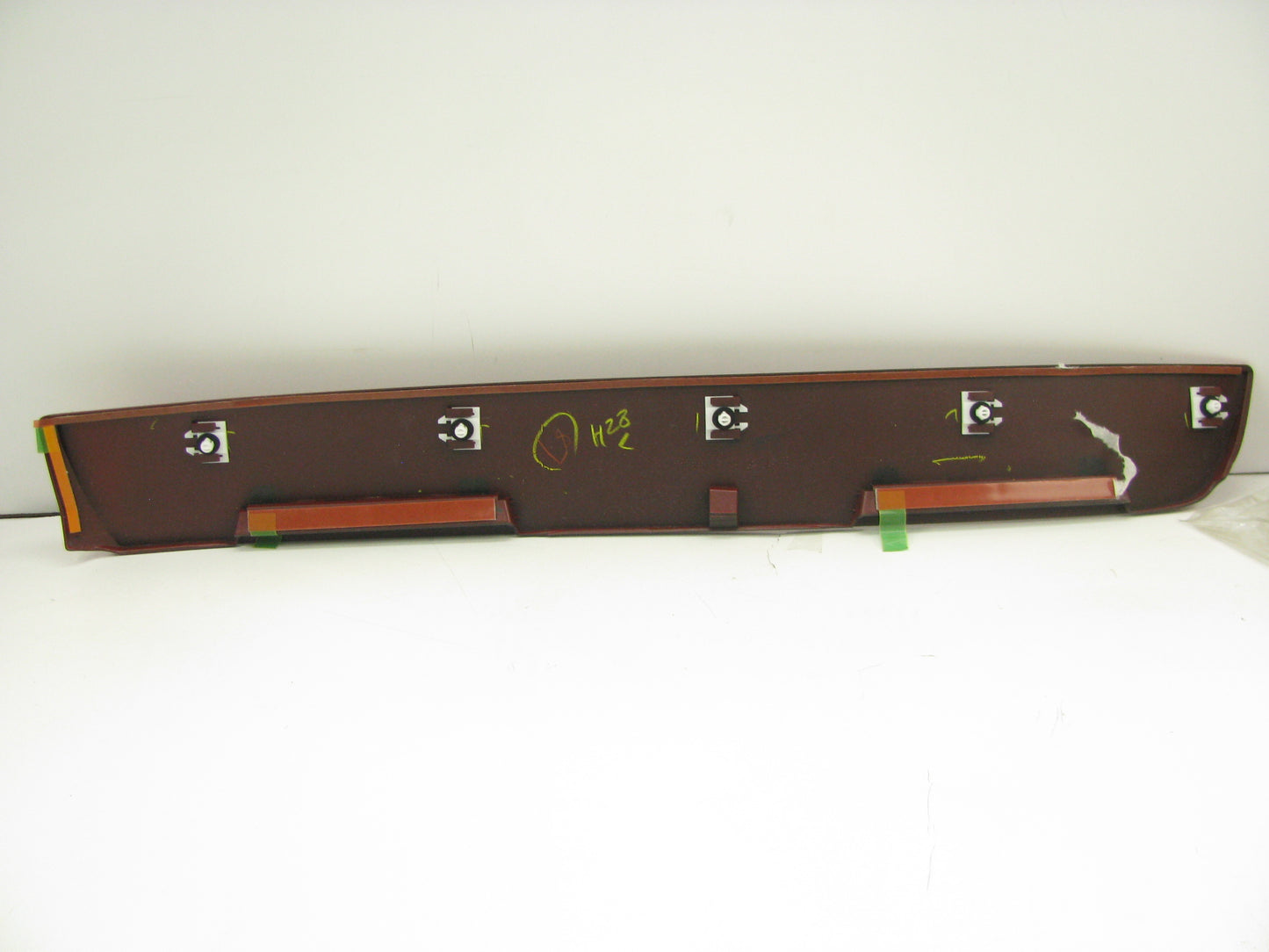 NEW - OEM Mazda GP9A-51-RC0E-87 Right Rear Lower Door Molding 06-07 Mazdaspeed 6