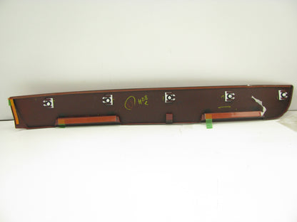NEW - OEM Mazda GP9A-51-RC0E-87 Right Rear Lower Door Molding 06-07 Mazdaspeed 6