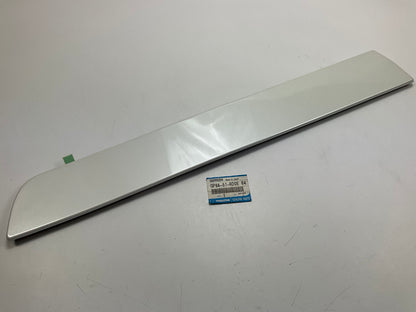 NEW OEM Rear Left Lower Trim Garnish Molding Panel, White - 06-07 Mazdaspeed6
