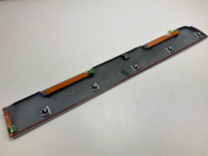 NEW OEM Rear Left Lower Trim Garnish Molding Panel, White - 06-07 Mazdaspeed6