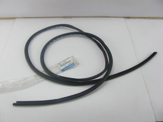 New Genuine Windshield Reveal Moulding Strip OEM For 2006-2007 Mazda 6 GP9A50601