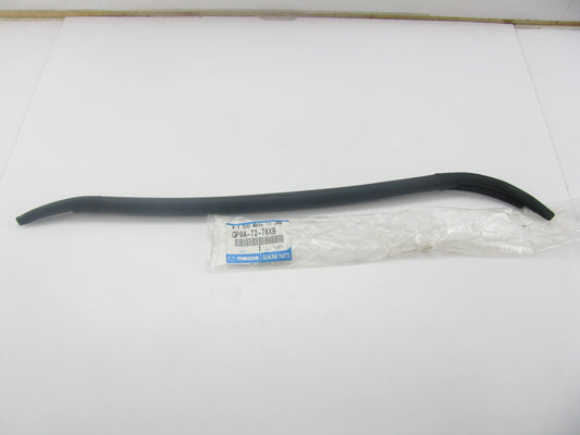 NEW OEM Rear Right Door Lower Weatherstrip Seal For 2006-07 Mazda 6 Mazdaspeed 6