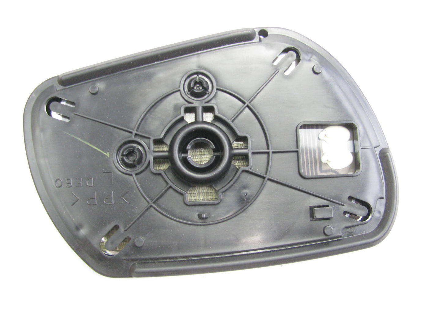 NEW - OEM Mazda GP9B691G7 Front Left Mirror Glass 2006-2007 MazdaSpeed 6
