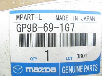 NEW - OEM Mazda GP9B691G7 Front Left Mirror Glass 2006-2007 MazdaSpeed 6