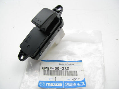 NEW - OEM GP9F66380 Rear Left Side Door Power Window Switch For 2006-07 Mazda 6