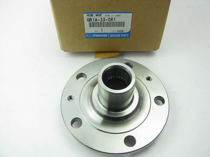NEW GENUINE FRONT Wheel Axle Hub OEM For 2003-2013 Mazda 6 GR1A-33-061