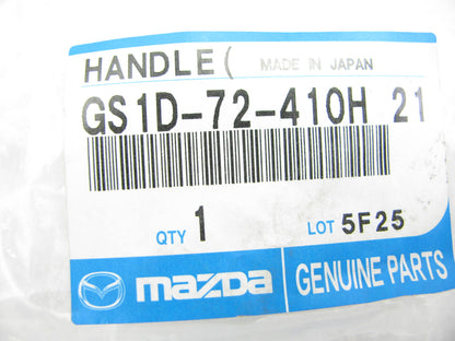 NEW - OEM Mazda GS1D-72-410H-21 Rear Right Outside Door Handle 2012-2013 3