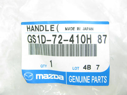 NEW - OEM Mazda GS1D-72-410H-87 Right Outside Door Handle 2013-14 2 2010-13 3
