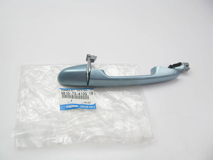 NEW - OEM Mazda GS1D-73-410G-19 Front Left Outside Door Handle 2011-2014 Mazda 2