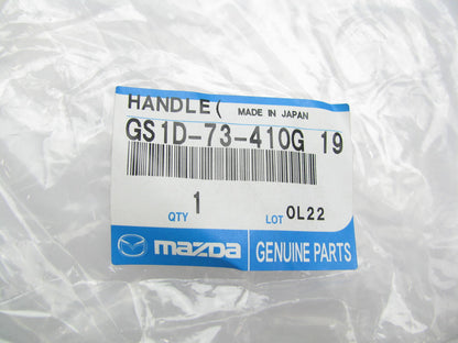 NEW - OEM Mazda GS1D-73-410G-19 Front Left Outside Door Handle 2011-2014 Mazda 2