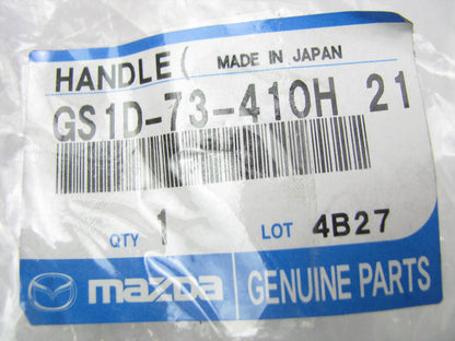 NEW - OEM Mazda GS1D-73-410H21 Front Left Door Handle 2010-2013 Mazda3