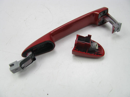 NEW - OEM Mazda GS1D-73-410H87 Rear Left Outer Door Handle 2010-2013 Mazda 3