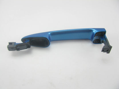 New Rear Right Side Exterior Door Handle Celestial Blue For 2010-2011 Mazda 3