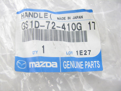New Rear Right Side Exterior Door Handle Celestial Blue For 2010-2011 Mazda 3