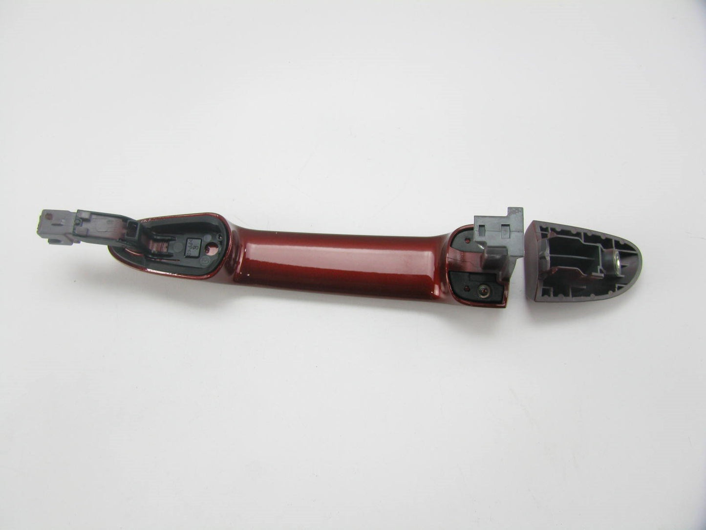 NEW GENUINE REAR RIGHT Door Outside Handle COPPER RED OEM For 2010-2011 Mazda 3
