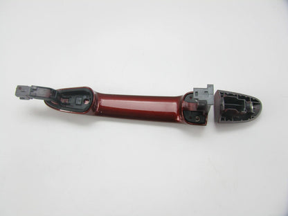 NEW GENUINE REAR RIGHT Door Outside Handle COPPER RED OEM For 2010-2011 Mazda 3