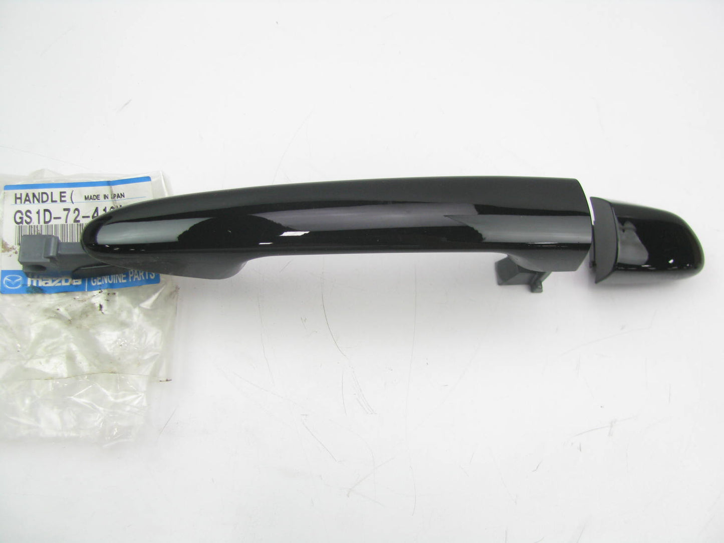 NEW - OEM Mazda GS1D72410HPZ Front Right Outside Door Handle 2011-14 2 2010-12 3