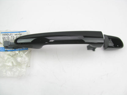 NEW - OEM Mazda GS1D72410HPZ Front Right Outside Door Handle 2011-14 2 2010-12 3
