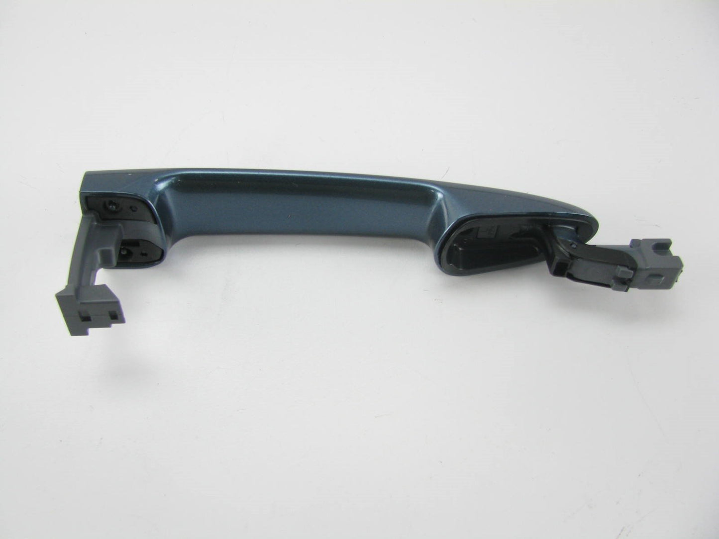 New REAR LEFT Door Outside Handle GUNMETAL BLUE OEM For 10-11 Mazda 3 GS1D73410G