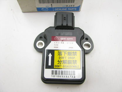 NEW Suspension Yaw Rate Stabilitty Control Sensor OEM For 2009-2013 Mazda 6