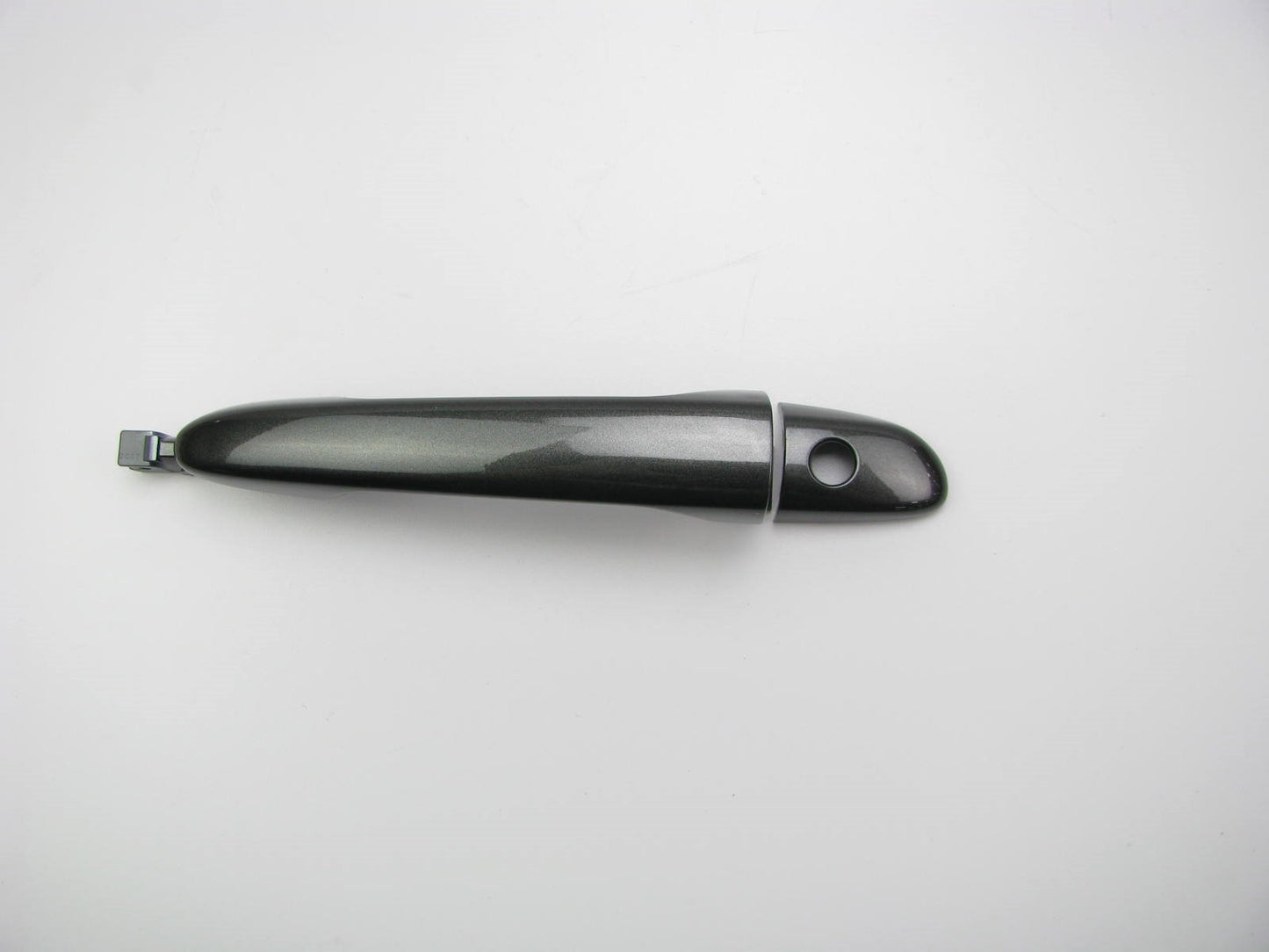 FRONT RIGHT Exterior Door Handle OEM 2010-2013 Mazda 3 GS1E58410K54 GRAPHITE