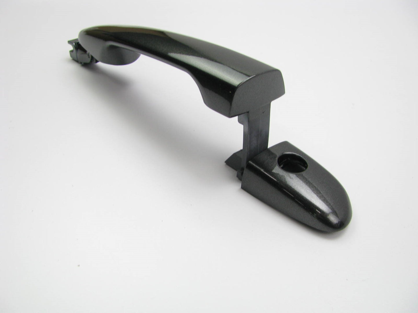 FRONT RIGHT Exterior Door Handle OEM 2010-2013 Mazda 3 GS1E58410K54 GRAPHITE