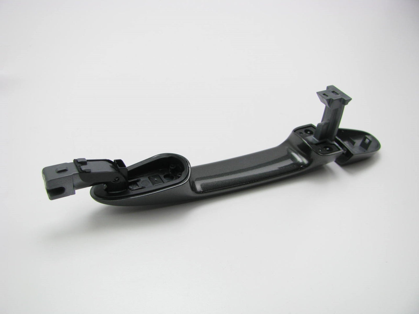 FRONT RIGHT Exterior Door Handle OEM 2010-2013 Mazda 3 GS1E58410K54 GRAPHITE